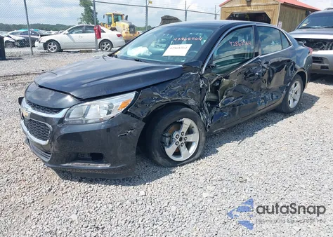 2014 Chevrolet Malibu 1Ls z USA, uszkodzony, nr VIN 1G11B5SL7EF153121